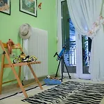 Woods Loutra Pozar Aridaia Appartement *