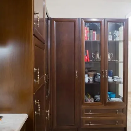 Apartment Woods Loutra Pozar Aridaia *