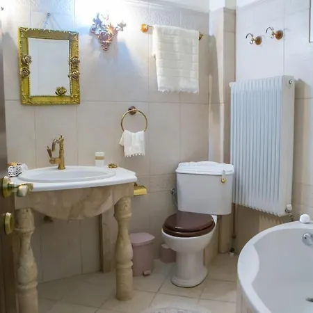 Apartment Woods Loutra Pozar Aridaia *