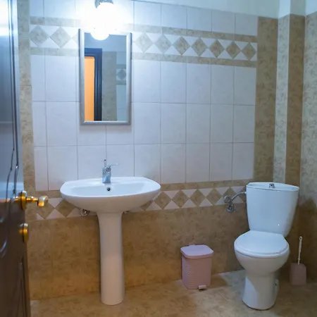 Apartment Woods Loutra Pozar Aridaia