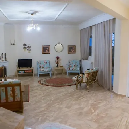 Apartament Woodscottage Country For Families And Friends In Loutra Pozar *