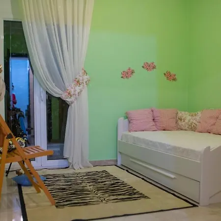 Woodscottage Country For Families And Friends In Loutra Pozar Megaplatanos