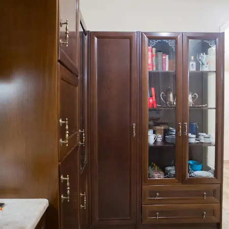 Woodscottage Country For Families And Friends In Loutra Pozar Apartament Megaplatanos