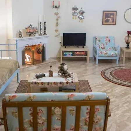 Woodscottage Country For Families And Friends In Loutra Pozar Apartament