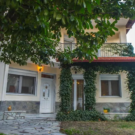 Apartament Woodscottage Country For Families And Friends In Loutra Pozar *
