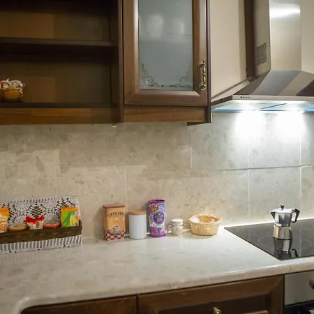 Apartament Woodscottage Country For Families And Friends In Loutra Pozar Megaplatanos