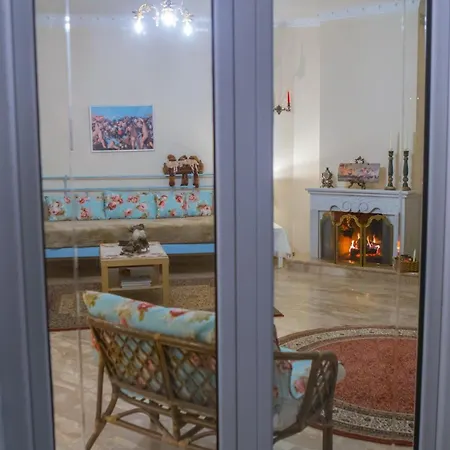 Apartament Woodscottage Country For Families And Friends In Loutra Pozar