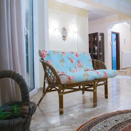 Woodscottage Country For Families And Friends In Loutra Pozar *