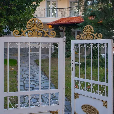 Woodscottage Country For Families And Friends In Loutra Pozar Apartament *
