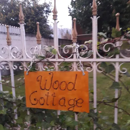 Woodscottage Country For Families And Friends In Loutra Pozar *