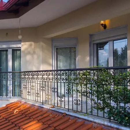 Woodscottage Country For Families And Friends In Loutra Pozar * Megaplatanos