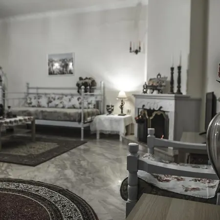 Woodscottage Country For Families And Friends In Loutra Pozar Apartament