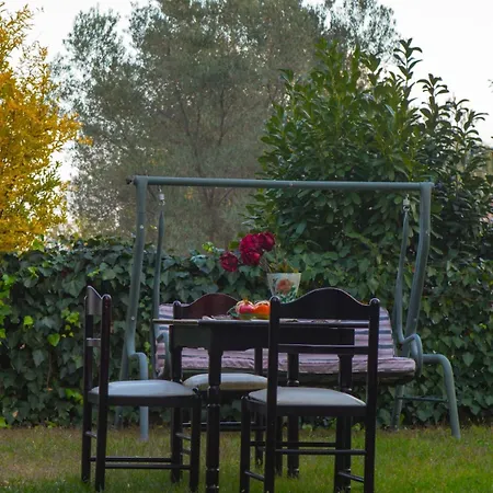 Apartament Woodscottage Country For Families And Friends In Loutra Pozar Megaplatanos