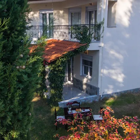 Apartament Woodscottage Country For Families And Friends In Loutra Pozar Megaplatanos