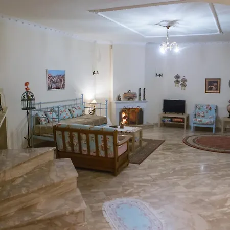 Woodscottage Country For Families And Friends In Loutra Pozar Apartament